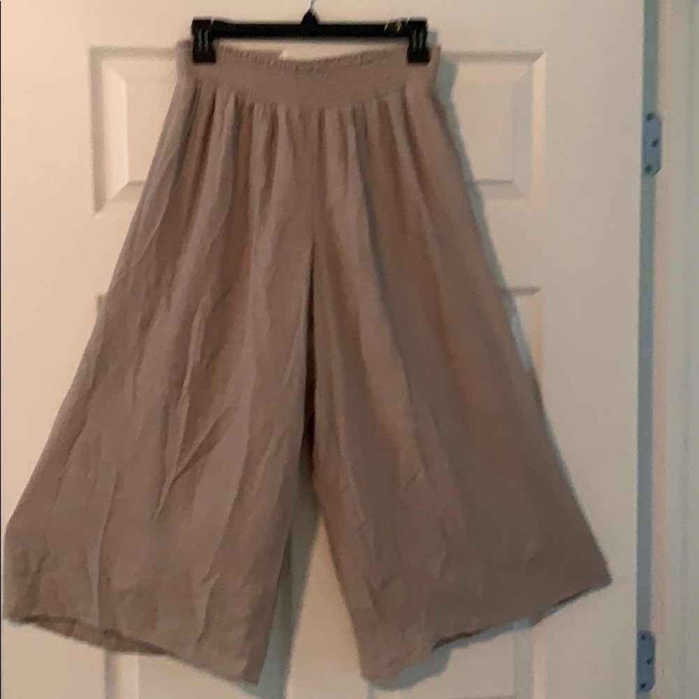 Below knee Dress Shorts